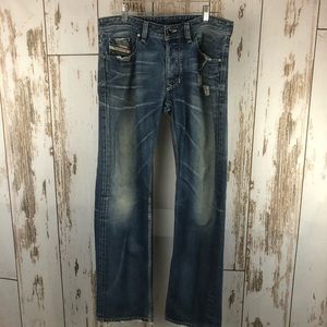 Diesel Blue Eyecons 2011 Edition, Size 33.  V41